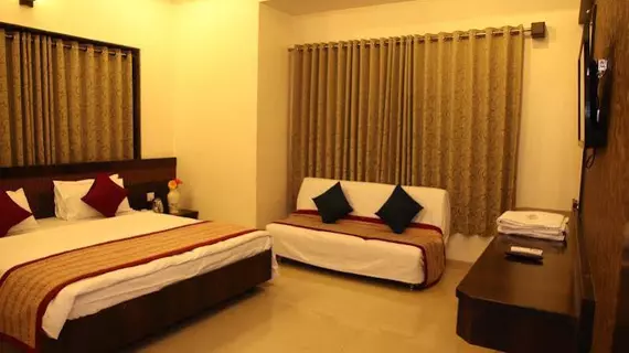 Hotel Sai Ramanand | Maharaştra - Kopargaon