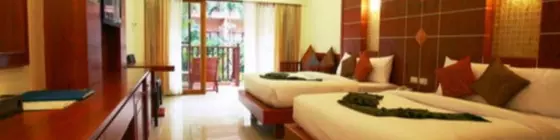 Lanta Casuarina Beach Resort | Krabi İli - Ko Lanta