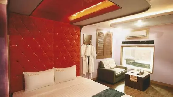 World Tourist Hotel | Gyeonggi - Suwon (ve civarı) - Hwaseong