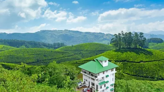 Hotel Emerald Inn | Kerala - Idukki Bölgesi - Devikolam