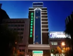 Greentree Inn Yangquan Municipal Government Express Hotel | Shanxi - Yangquan