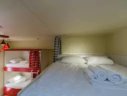 Hostel Hostelberry | Moskova (ve civarı) - Moskova Kent Merkezi - Tverskoy