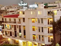 Le Confort Inn | Racastan - Jaipur Bölgesi - Jaipur