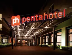 pentahotel Berlin Potsdam | Brandenburg Bölgesi - Teltow