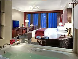 Xinjin Celebrity City Hotel | Sişuan - Chengdu