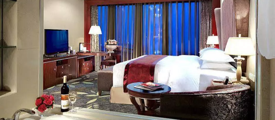 Xinjin Celebrity City Hotel | Sişuan - Chengdu