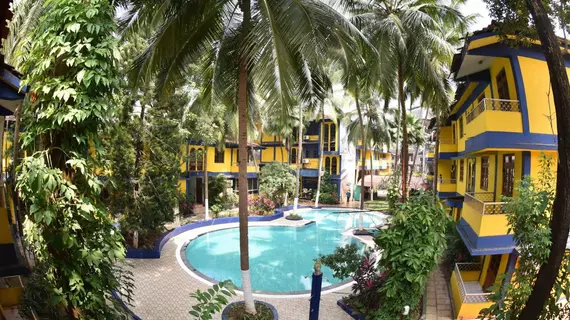 Falcon Resorts | Goa - Kuzey Goa - Calangute