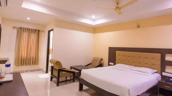 GINGER HOTEL - TIRUPATI | Andra Pradeş - Tirupati