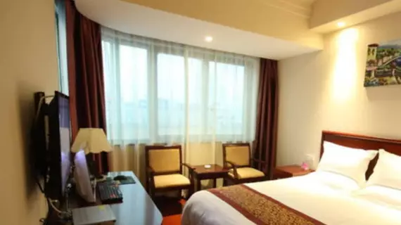 Greentree Inn Ningbo Xingning Road Seagull Business Hotel | Zhejiang - Ningbo - Yinzhou