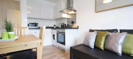 Arsenal Apartments | Londra (ve civarı) - Islington