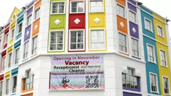 Dreamz Hotel | Malacca - Malacca