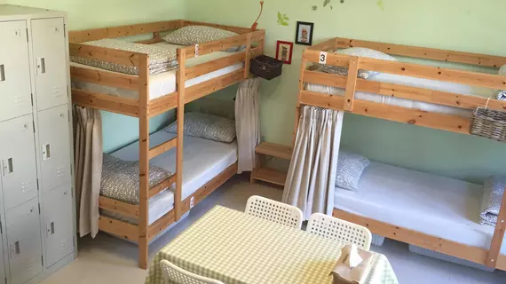 Clearsky Backpacker Hostel | Hualien İdari Bölgesi - Hualien (ve civarı) - Hualien Şehri - Hualien Şehir Merkezi