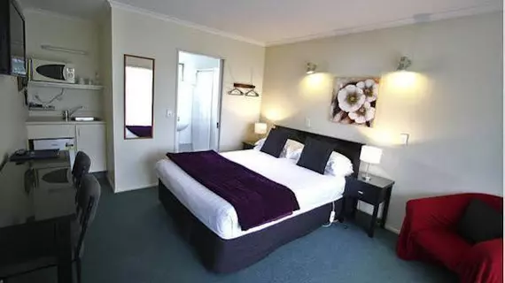 Country Comfort Accolade Lodge Motel | Rotorua (ve civarı) - Rotorua