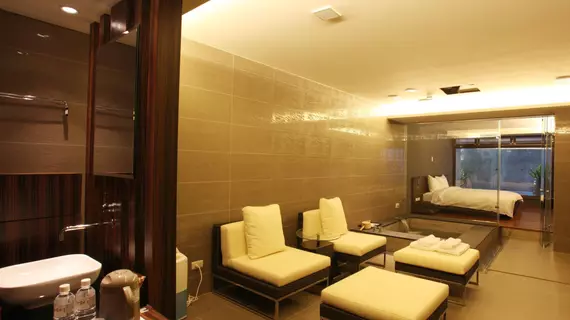 Goya Spring Resort | Taichung (ve civarı) - Taichung - Heping