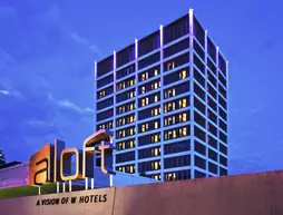 Aloft Tulsa Downtown | Oklahoma - Tulsa (ve civarı) - Tulsa - Tulsa Merkezi