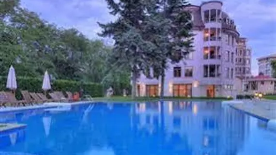 Kristel Hotel | Varna - Saints Constantine and Helena