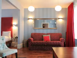 Megaro Hotel | Londra (ve civarı) - London City Center - Kings Cross St. Pancras