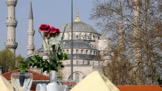 Sarnic Premier Hotel |  Istanbul  - Fatih - Sultanahmet