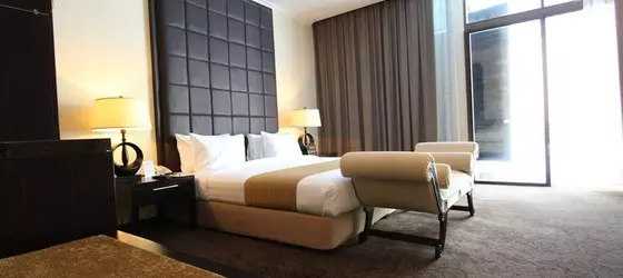 Harmoni One Convention Hotel and Service Apartments | Riau Adaları - Batam - Batu Ampar