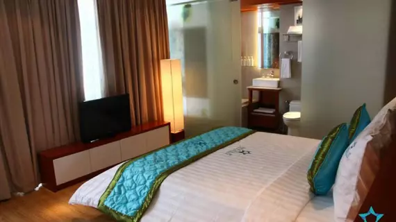 Angela Boutique Serviced Residence | Binh Duong (vilayet) - Ho Şi Min Şehri (ve civarı) - Ho Chi Minh City