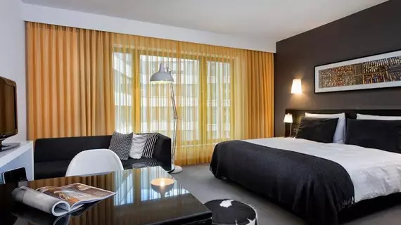 Adina Apartment Hotel Berlin Hackescher Markt | Berlin (ve civarı) - Berlin - Mitte