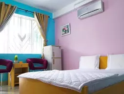 Phuong Thy Hotel | Binh Duong (vilayet) - Ho Şi Min Şehri (ve civarı) - Ho Chi Minh City