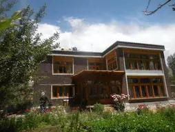 Sangto Green Guest House | Cammu ve Keşmir - Leh