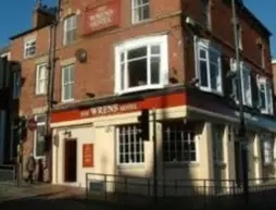 The Wrens Hotel | Batı Yorkshire (kontluk) - Leeds - Leeds City Center