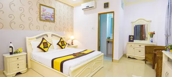 Sabah Saigon Hotel | Binh Duong (vilayet) - Ho Şi Min Şehri (ve civarı) - Ho Chi Minh City - Quận 1 - Ho Chi Minh Şehri Merkezi