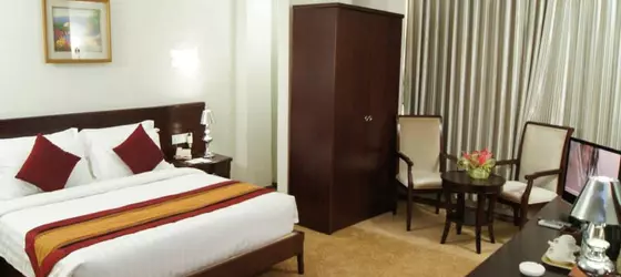 Green Leaf Hotel | Yangon - Tamwe Kasabası