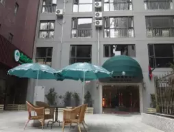 GreenTree Inn Jiujiang Xunyang Road Apartment Hotel | Jiangsi - Jiujiang - Lushan