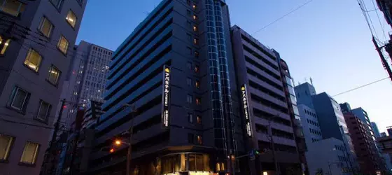 APA Hotel Osaka-Tanimachi | Osaka (idari bölge) - Osaka (ve civarı) - Osaka City Center - Chuo