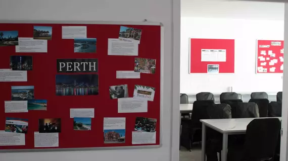 City Perth Backpackers Hostel | Batı Avustralya - Perth (ve civarı) - Perth - Northbridge