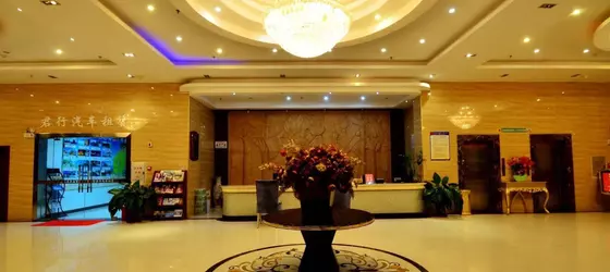 Sanya Jiulixiang Business Hotel | Haynan - Sanya (ve civarı) - Sanya