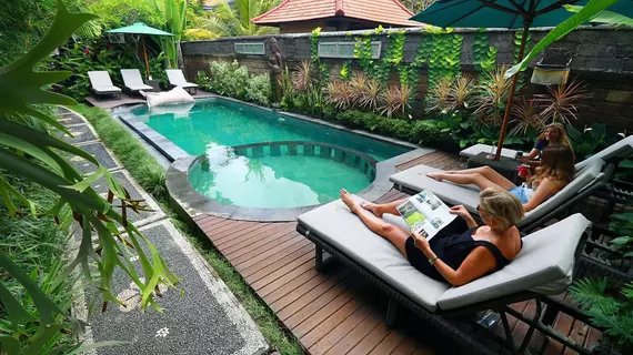 Bisma Cottages Ubud | Bali - Ubud - Ubud Kent Merkezi