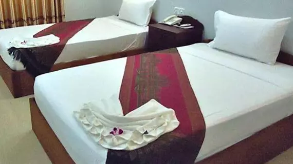 Angkor Orchid Central Hotel | Siem Reap (ili) - Siem Reap - Siem Reap Merkezi