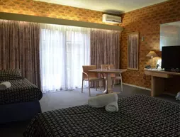 Quality Hotel Melbourne Airport | Victoria - Melbourne (ve civarı) - Westmeadows