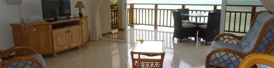 Sailfish Beach Villas | Seyşeller - Mahe Adası - Anse Boileau