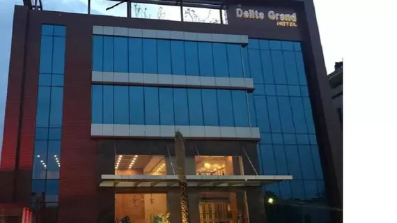 Hotel Delite Grand | Batı Delhi - Ulusal Eyalet Başkenti Delhi - Delhi (ve civarı) - Faridabad