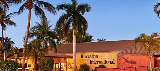 Karratha International Hotel | Batı Avustralya - Karratha (ve civarı) - Pegs Creek