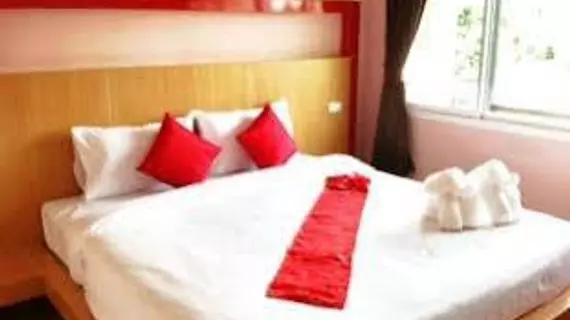 Krabi Serene Loft Hotel | Krabi İli - Krabi - Krabi Kent Merkezi