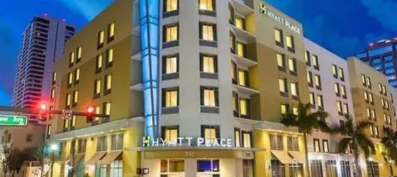 Hyatt Place West Palm Beach | Florida - Palm Beach - Batı Palm Beach (ve civarı) - West Palm Beach - Downtown West Palm Plajı