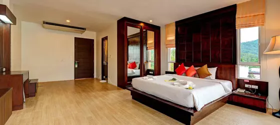 Aonang Regent Hotel | Krabi İli - Krabi - Ao Nang