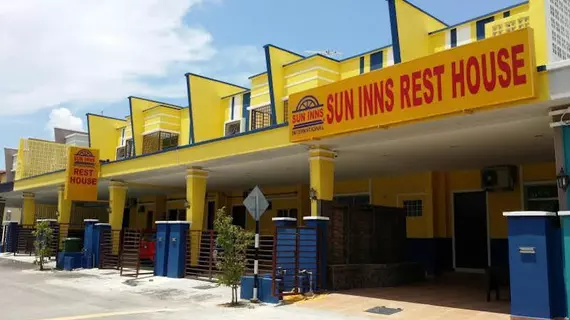 Sun Inns Rest House Kuantan | Pahang - Kuantan (ve civarı) - Kuantan