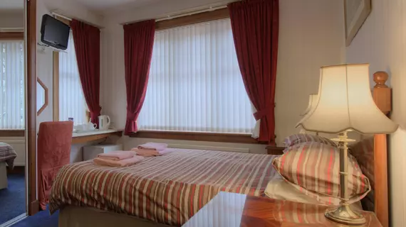 Acer Lodge Guest House | İskoçya - Edinburgh (ve civarı) - Edinburgh