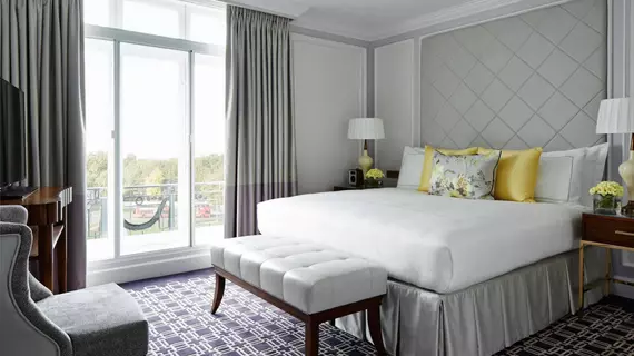 London Marriott Hotel Park Lane | Londra (ve civarı) - City of Westminster - Mayfair