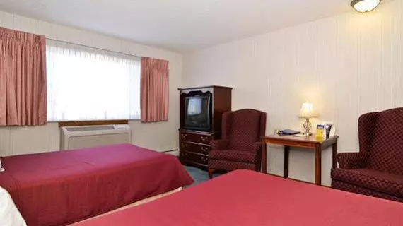 Lancaster Welcome Inn | Wisconsin - Dodgeville (ve civarı) - Lancaster