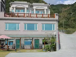 Oceans Nice Neighbor Bed and Breakfast | Hualien İdari Bölgesi - Hualien (ve civarı) - Shoufeng