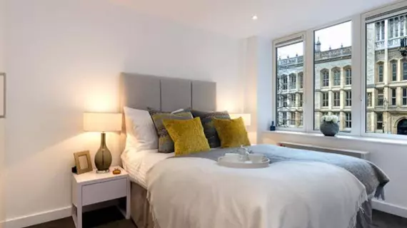 Fetter Lane Apartments | Londra (ve civarı) - London City Center - City of London