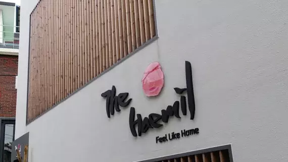 The Haemil Guesthouse | Gyeonggi - Seul (ve civarı) - Mapo - Yeonnam-dong